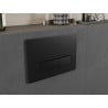 Mexen Fenix 09 flush button, black matte - 600903