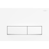 Mexen Fenix 09 flush button, White mattt - 600920