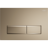 Mexen Fenix 09 flush button, champagne gold - 600904