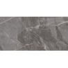 Mexen Jerico Black glazed rectified gres sample G1, floor-wall tile, carving - TL435-01-S