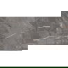 Mexen Jerico Black glazed rectified porcelain stoneware sample G1, floor and wall tile 120 x 60 cm, carving - TL435-01-S