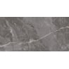 Mexen Jerico Black glazed rectified gres sample G1, floor-wall tile, carving - TL435-01-S