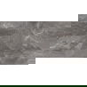 Mexen Jerico Black glazed rectified gres sample G1, floor-wall tile, carving - TL435-01-S