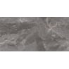 Mexen Jerico Black glazed rectified gres sample G1, floor-wall tile, carving - TL435-01-S