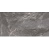 Mexen Jerico Black glazed rectified gres sample G1, floor-wall tile, carving - TL435-01-S