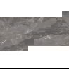 Mexen Jerico Black glazed rectified porcelain stoneware sample G1, floor and wall tile 120 x 60 cm, carving - TL435-01-S
