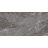 Mexen Jerico Black glazed rectified gres sample G1, floor-wall tile, carving - TL435-01-S