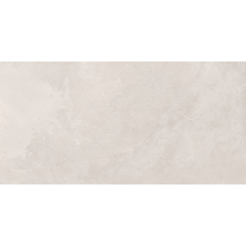 Mexen Evolution Bianco glazed rectified ceramic tile sample. G1, floor-wall tile, carving - TL437-00-S