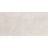 Mexen Evolution Bianco glazed rectified stoneware sample, floor-wall tile 120 x 60 cm, carving - TL437-00-S