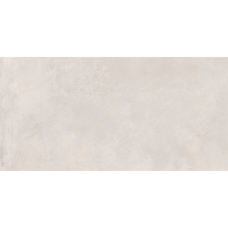 Mexen Evolution Bianco glazed rectified ceramic tile sample. G1, floor-wall tile, carving - TL437-00-S