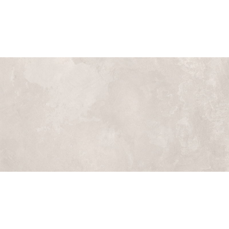 Mexen Evolution Bianco glazed rectified stoneware sample, floor-wall tile 120 x 60 cm, carving - TL437-00-S
