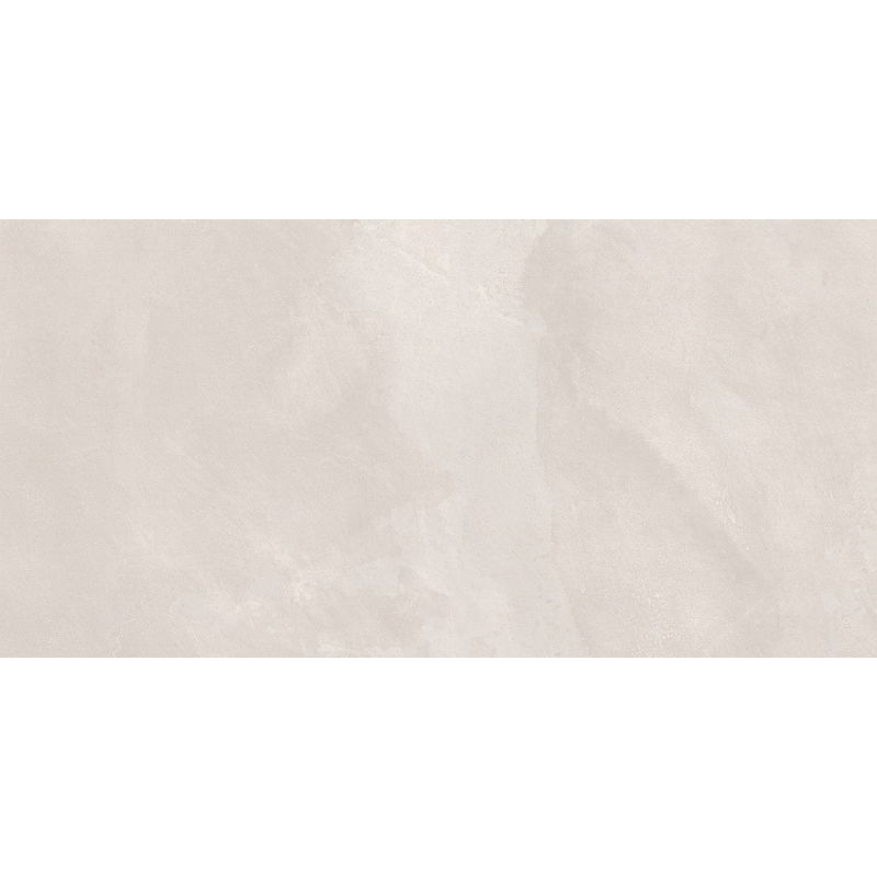 Mexen Evolution Bianco glazed rectified stoneware sample, floor-wall tile 120 x 60 cm, carving - TL437-00-S