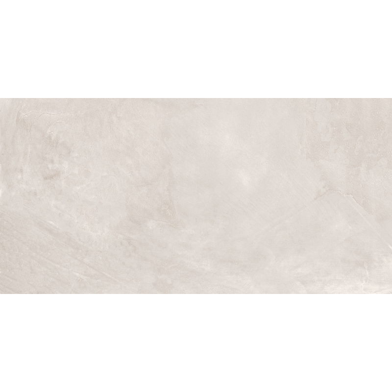 Mexen Evolution Bianco glazed rectified stoneware sample, floor-wall tile 120 x 60 cm, carving - TL437-00-S