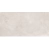 Mexen Evolution Bianco glazed rectified stoneware sample, floor-wall tile 120 x 60 cm, carving - TL437-00-S