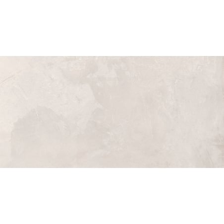 Mexen Evolution Bianco glazed rectified stoneware sample, floor-wall tile 120 x 60 cm, carving - TL437-00-S