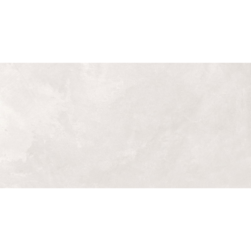 Mexen Evolution White sample of glazed rectified porcelain stoneware G1, floor-wall tile, carving - TL437-04-S