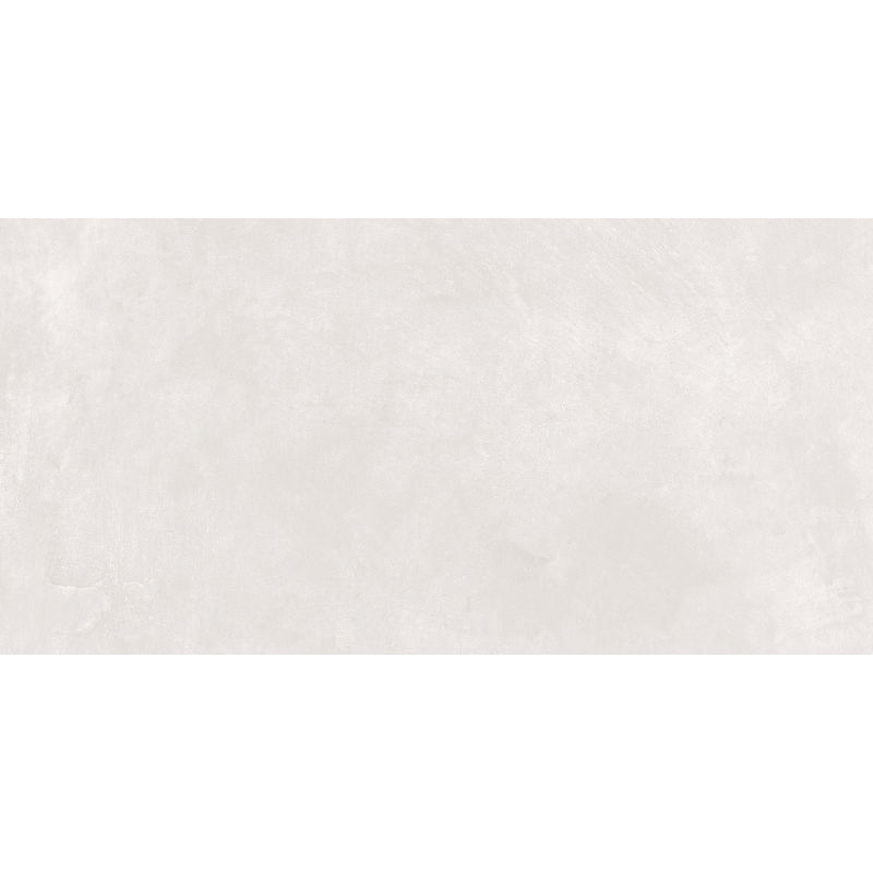 Mexen Evolution White sample of glazed rectified porcelain stoneware G1, floor-wall tile, carving - TL437-04-S