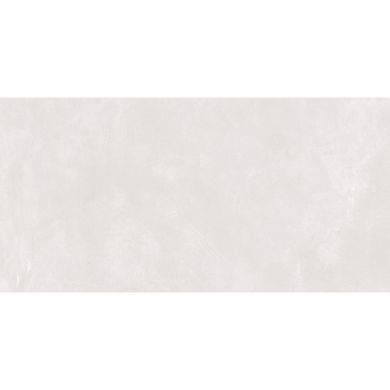 Mexen Evolution White sample of glazed rectified porcelain stoneware G1, floor-wall tile, carving - TL437-04-S