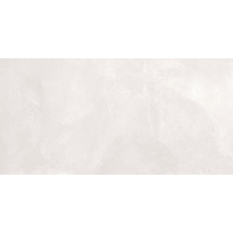 Mexen Evolution White sample of glazed rectified porcelain stoneware G1, floor-wall tile, carving - TL437-04-S
