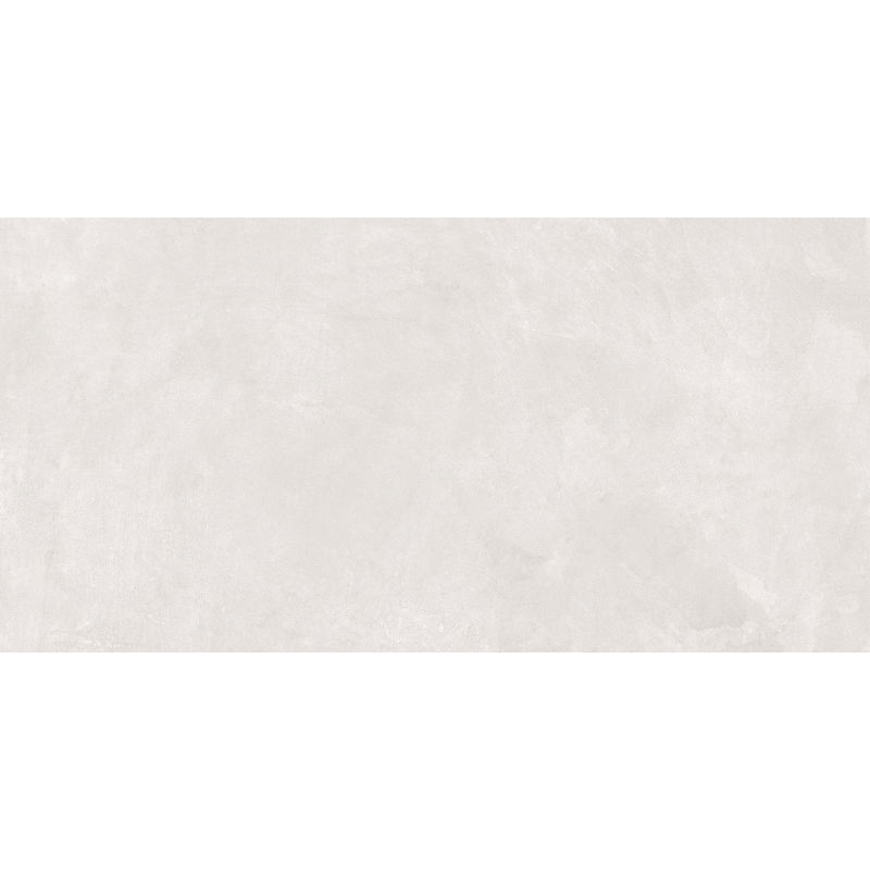 Mexen Evolution White sample of glazed rectified porcelain stoneware G1, floor-wall tile, carving - TL437-04-S