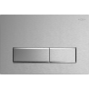 Mexen Fenix 09 flush button, Chrome - 600991