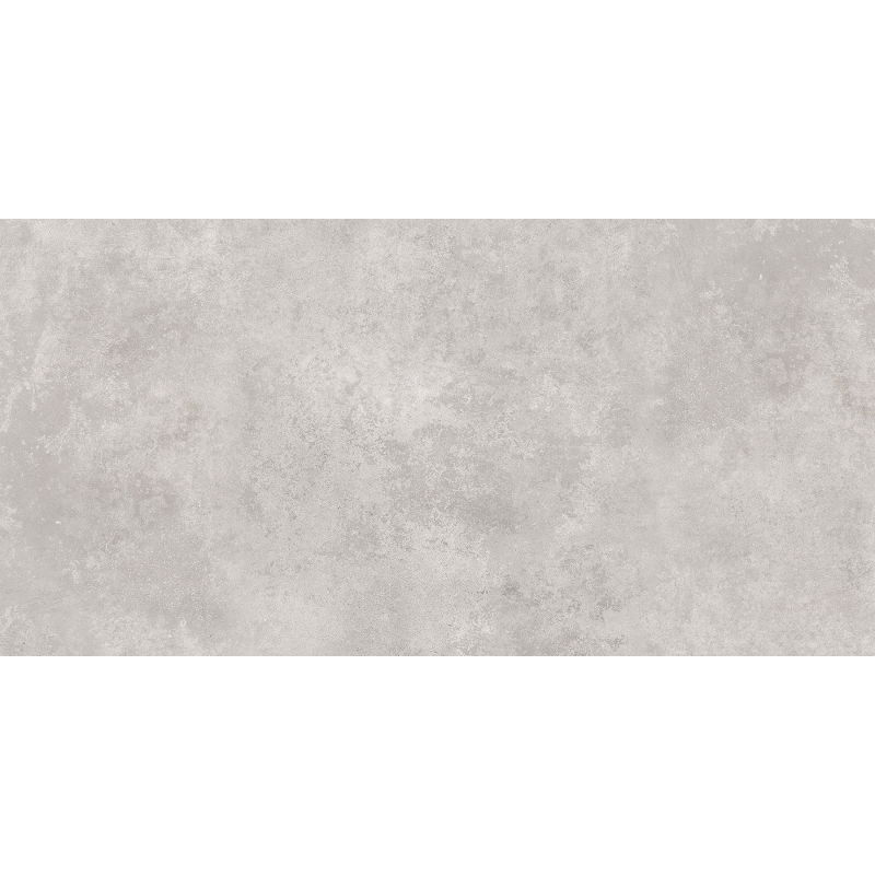 Mexen Romania Grey glazed rectified porcelain stoneware sample G1, floor-wall tile 120 x 60 cm, sugar - TL501-01-S