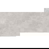 Mexen Romania Grey glazed rectified porcelain tile sample G1, floor-wall tile, sugar - TL501-01-S