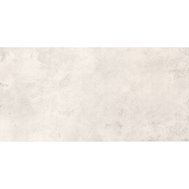 Mexen Romania White glazed porcelain rectified sample G1, floor-wall tile, sugar - TL501-02-S