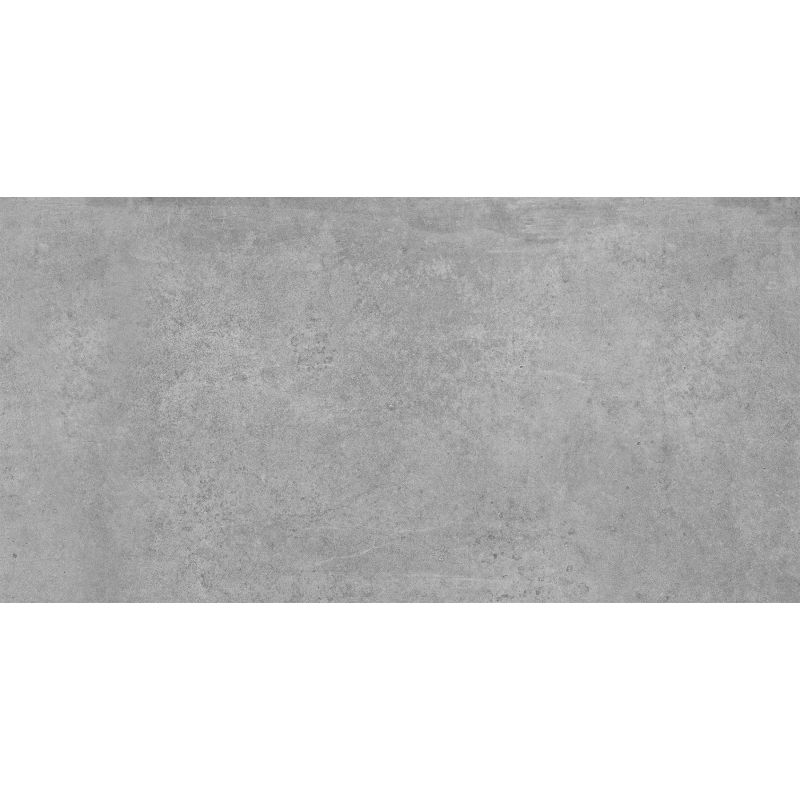 Mexen Orion Grey glazed rectified stoneware sample G1, floor-wall tile, sugar - TL502-120-060-00 - TL502-00-S