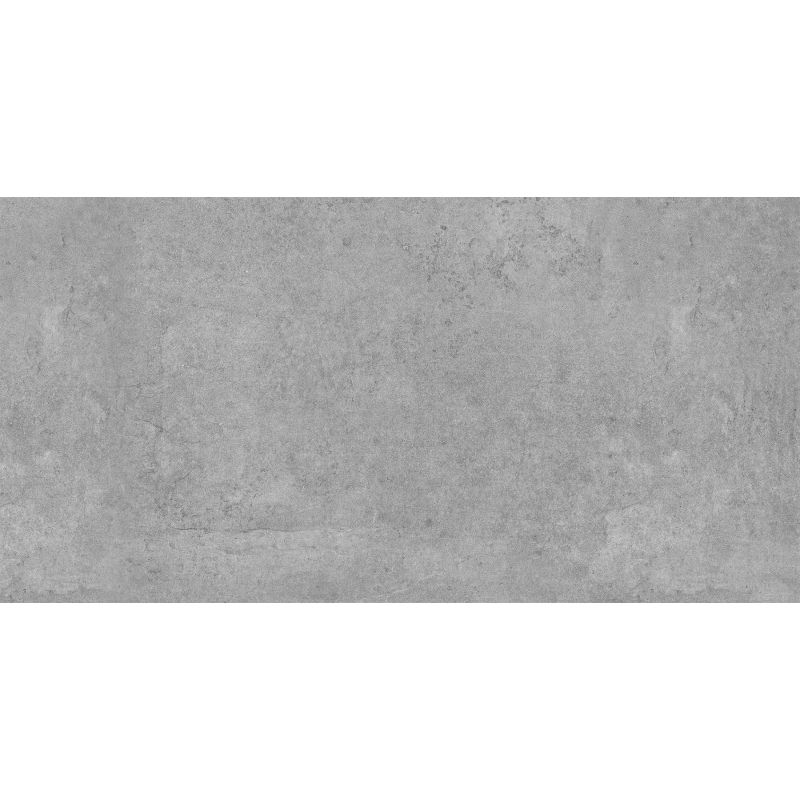 Mexen Orion Grey glazed rectified stoneware sample G1, floor-wall tile, sugar - TL502-120-060-00 - TL502-00-S
