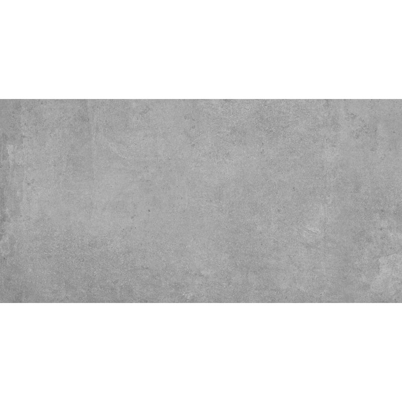 Mexen Orion Grey glazed rectified stoneware sample G1, floor-wall tile, sugar - TL502-120-060-00 - TL502-00-S