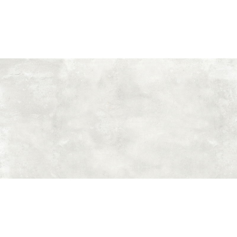 Mexen Bangkok Light Grey glazed porcelain tile sample rectified G1, floor-wall tile, sugar - TL503-00-S