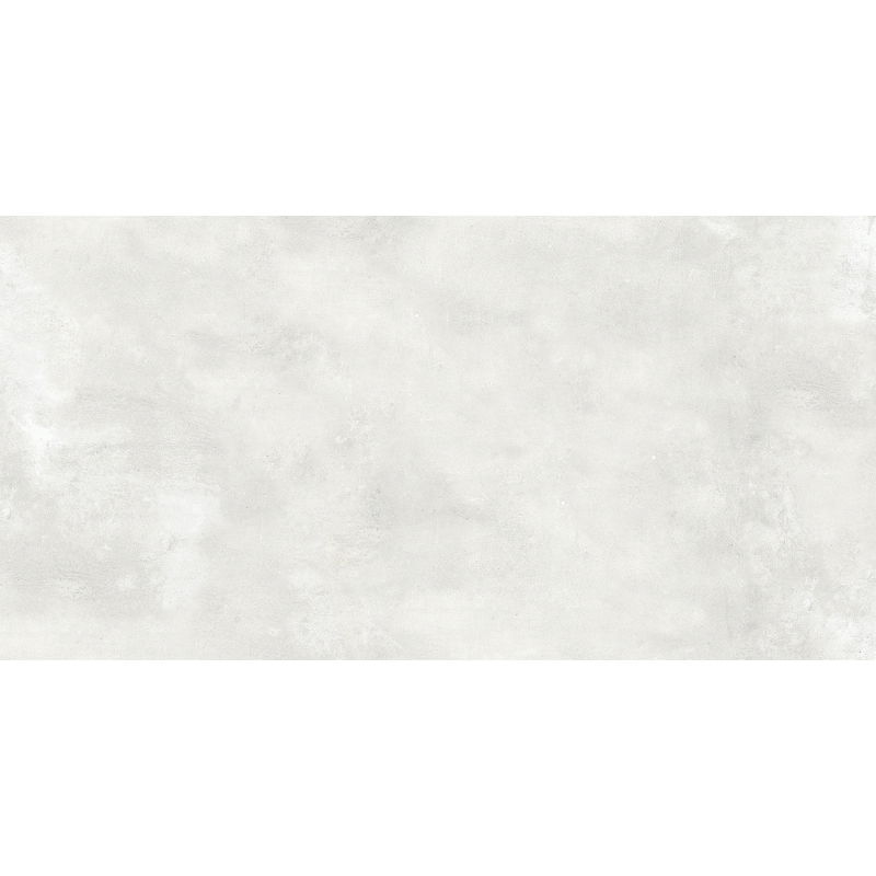 Mexen Bangkok Light Grey glazed porcelain tile sample rectified G1, floor-wall tile, sugar - TL503-00-S
