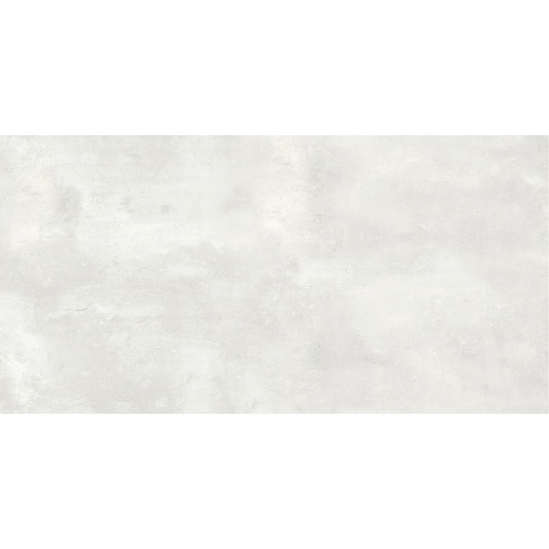 Mexen Bangkok Light Grey glazed porcelain tile sample rectified G1, floor-wall tile, sugar - TL503-00-S