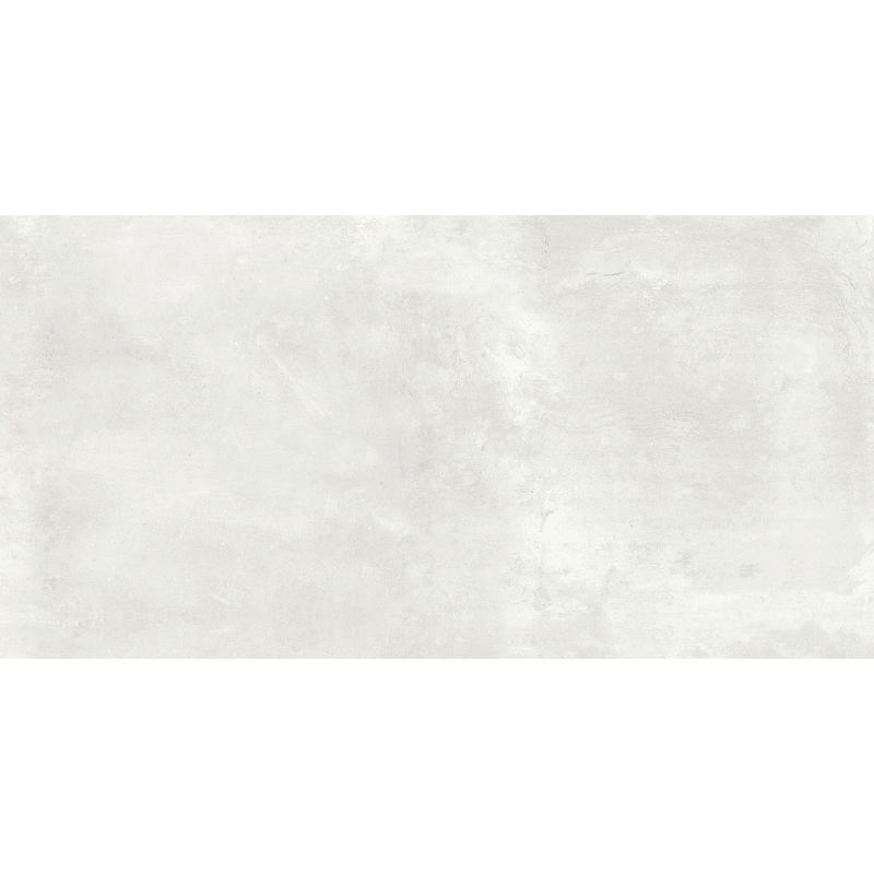 Mexen Bangkok Light Grey glazed porcelain tile sample rectified G1, floor-wall tile, sugar - TL503-00-S