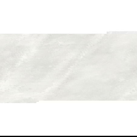 Mexen Bangkok Light Grey glazed porcelain tile sample rectified G1, floor-wall tile, sugar - TL503-00-S