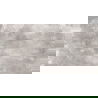Mexen Bangkok Grey sample of glazed rectified ceramic tile G1, floor-wall tile, sugar - TL503-01-S