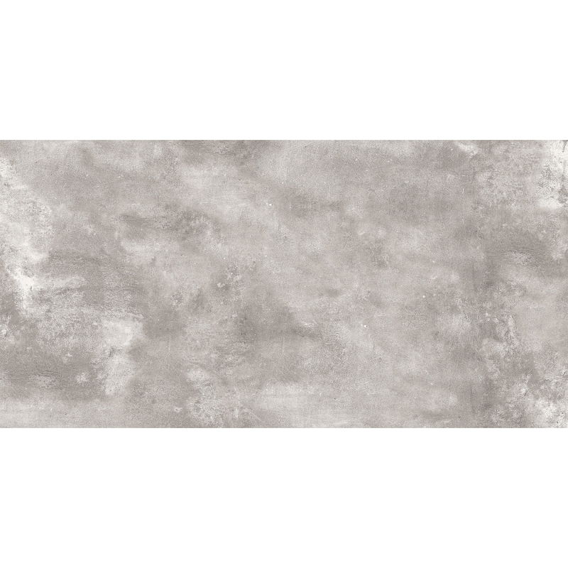 Mexen Bangkok Grey sample of glazed rectified ceramic tile G1, floor-wall tile, sugar - TL503-01-S
