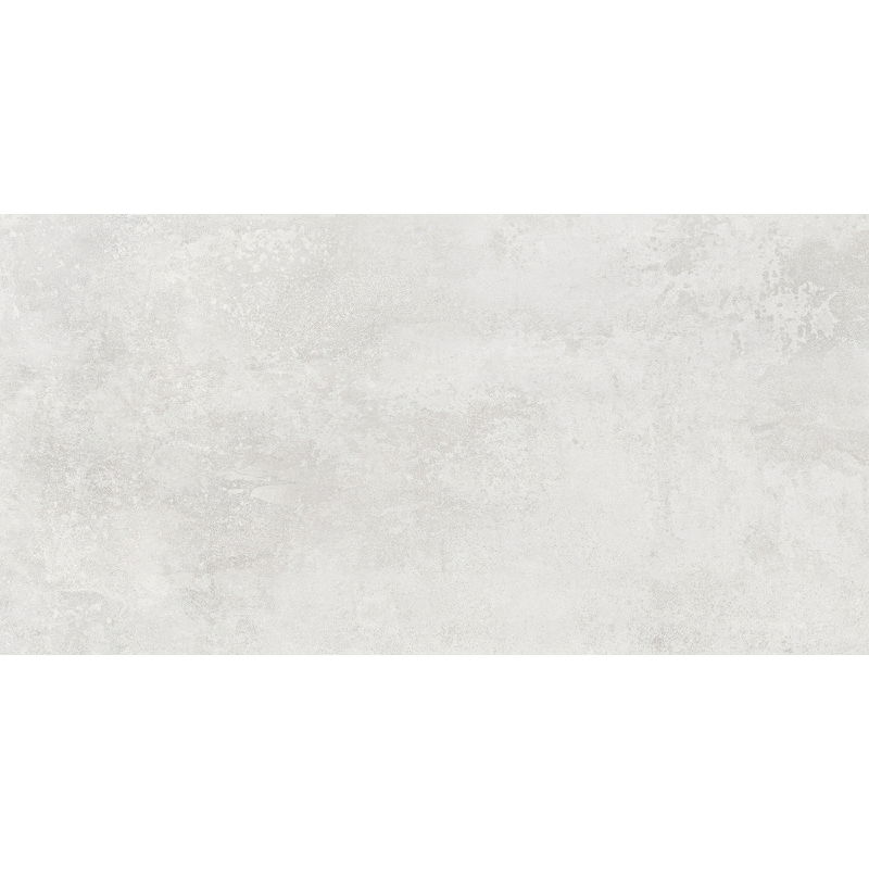 Mexen Bonita White sample of glazed rect. G1 stoneware tile, floor-wall tile, sugar - TL506-00-S