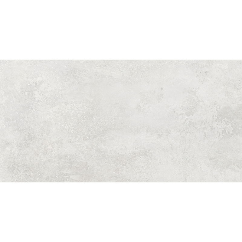 Mexen Bonita White sample of glazed rect. G1 stoneware tile, floor-wall tile, sugar - TL506-00-S