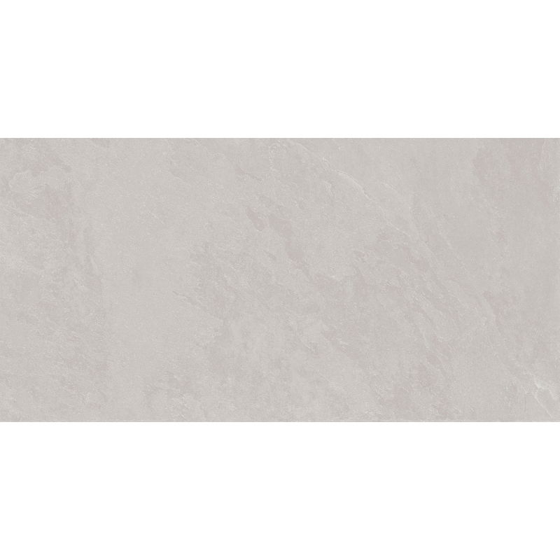 Mexen Mek Bianco glazed rectified porcelain tile sample G1, floor-wall tile, matte GT - TL504-00-S