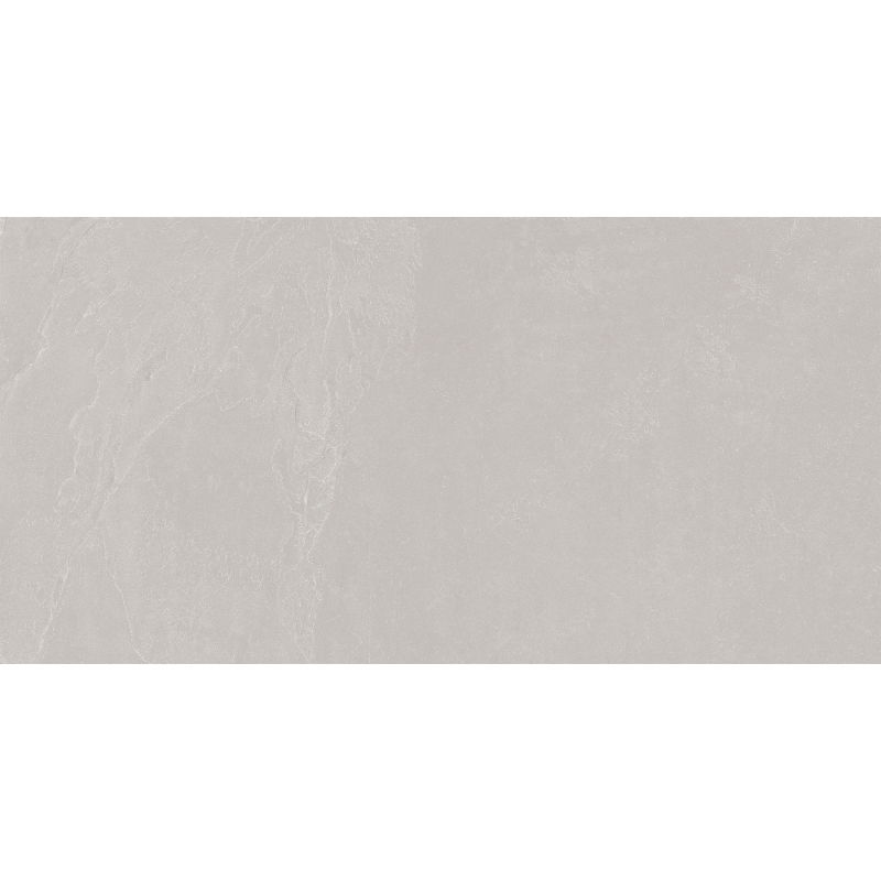 Mexen Mek Bianco glazed rectified porcelain tile sample G1, floor-wall tile, matte GT - TL504-00-S