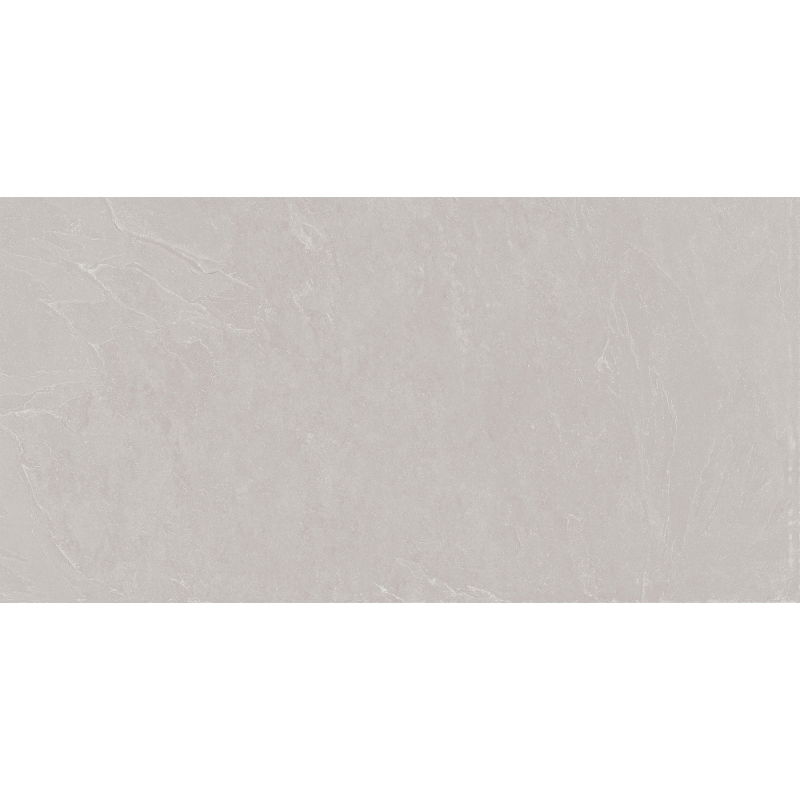 Mexen Mek Bianco sample of glazed rectified porcelain stoneware, floor-wall tile 120 x 60 cm, matte GT - TL504-00-S