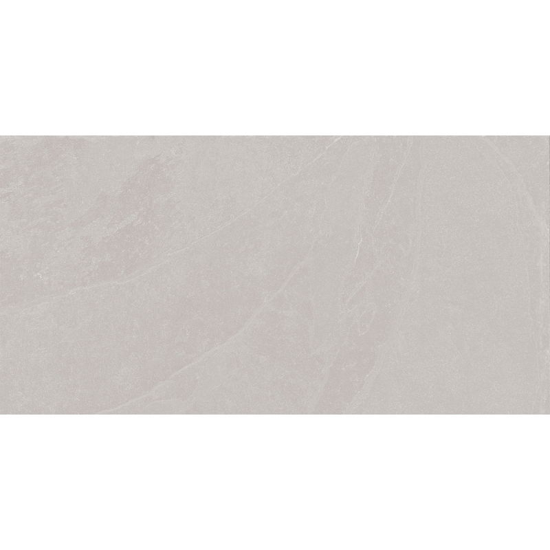 Mexen Mek Bianco glazed rectified porcelain tile sample G1, floor-wall tile, matte GT - TL504-00-S