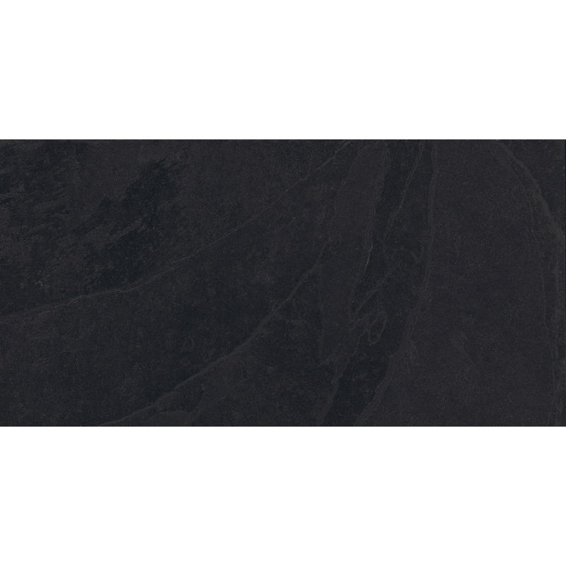 Mexen Mek Nero glazed rectified stoneware sample G1, floor-wall tile, matte GT - TL504-03-S