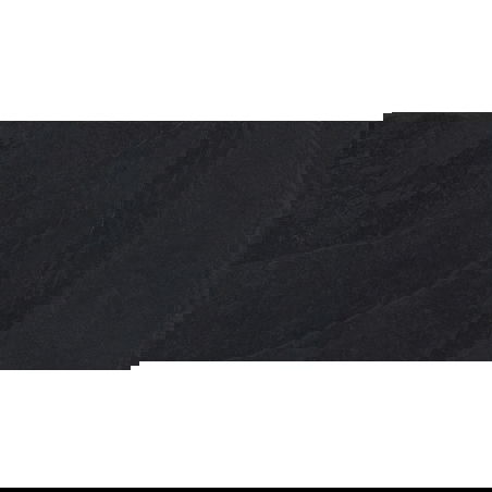 Mexen Mek Nero glazed rectified stoneware sample G1, floor-wall tile, matte GT - TL504-03-S