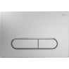 Mexen Fenix 11 flush button, matte chrome - 601102