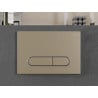 Mexen Fenix 11 Flush Button, Champagne Gold - 601104