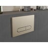 Mexen Fenix 11 Flush Button, Champagne Gold - 601104