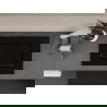 Mexen Fenix 10 XS flush button, Black matt - 601003